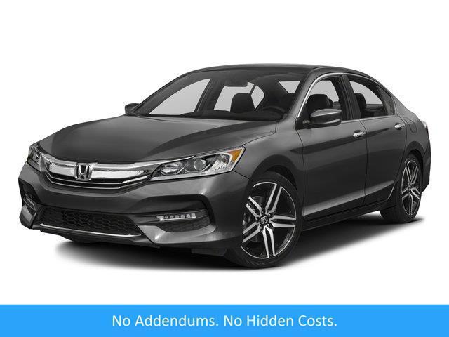 used 2016 Honda Accord car, priced at $15,399