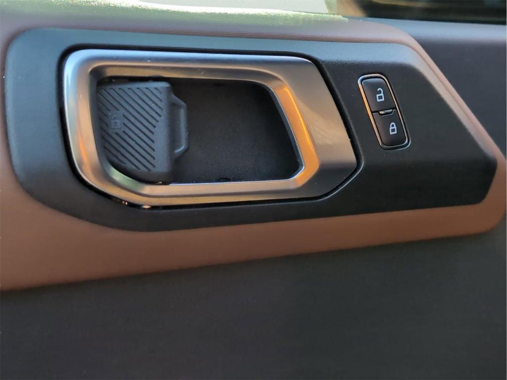 used 2021 Ford Bronco car, priced at $35,899