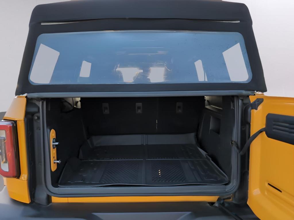 used 2021 Ford Bronco car, priced at $35,899