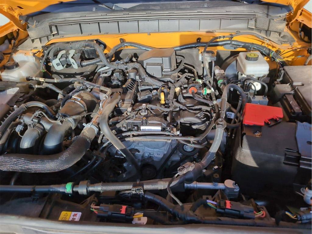 used 2021 Ford Bronco car, priced at $35,899