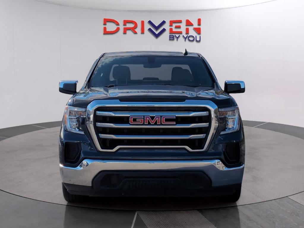 used 2020 GMC Sierra 1500 car, priced at $25,899