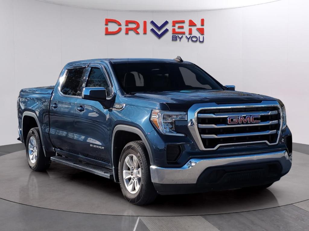 used 2020 GMC Sierra 1500 car, priced at $25,899