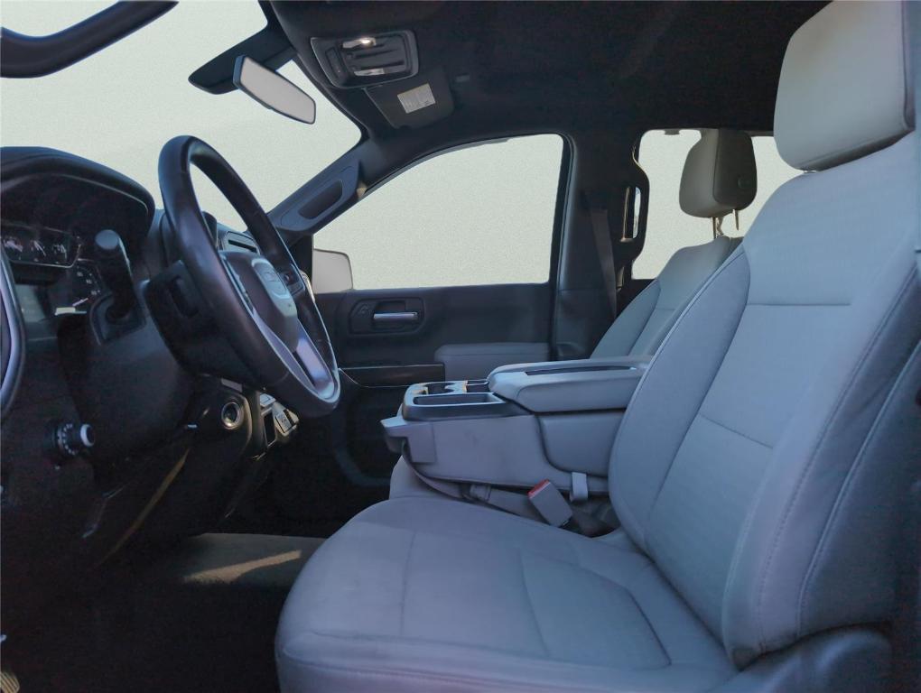 used 2020 GMC Sierra 1500 car, priced at $25,899