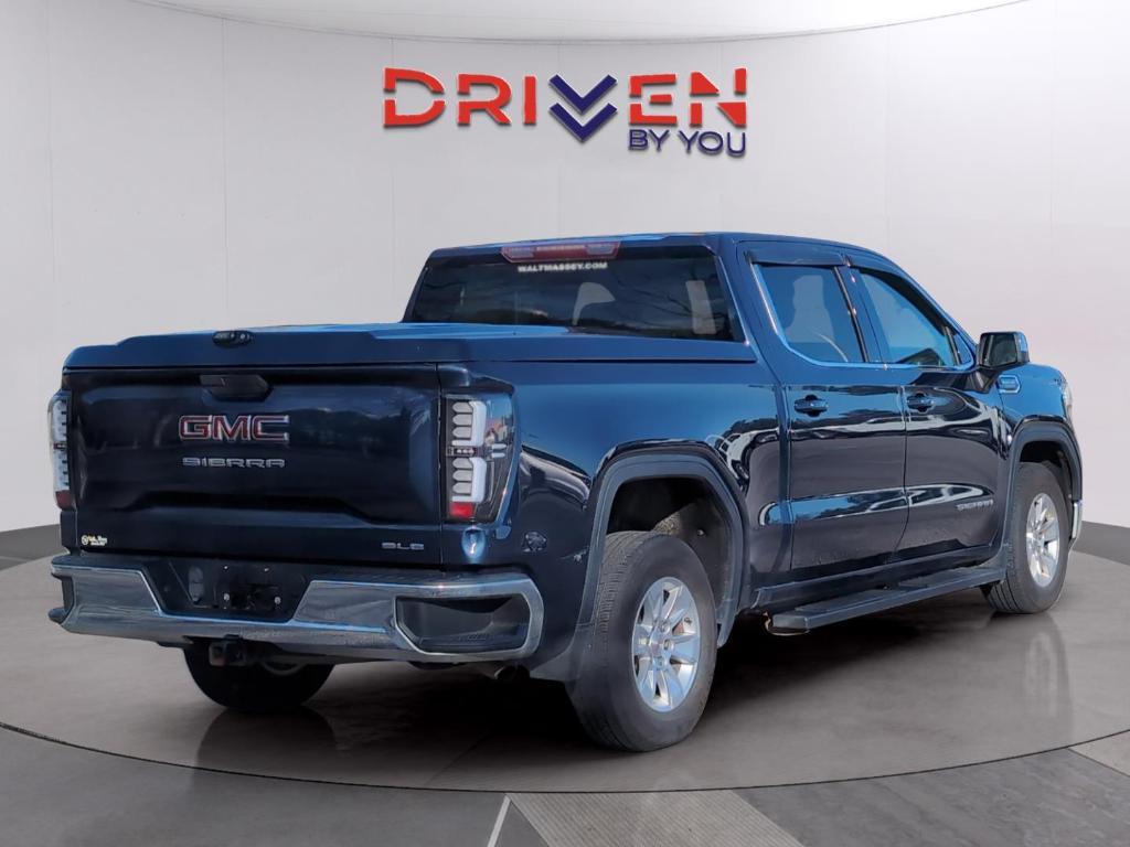 used 2020 GMC Sierra 1500 car, priced at $25,899