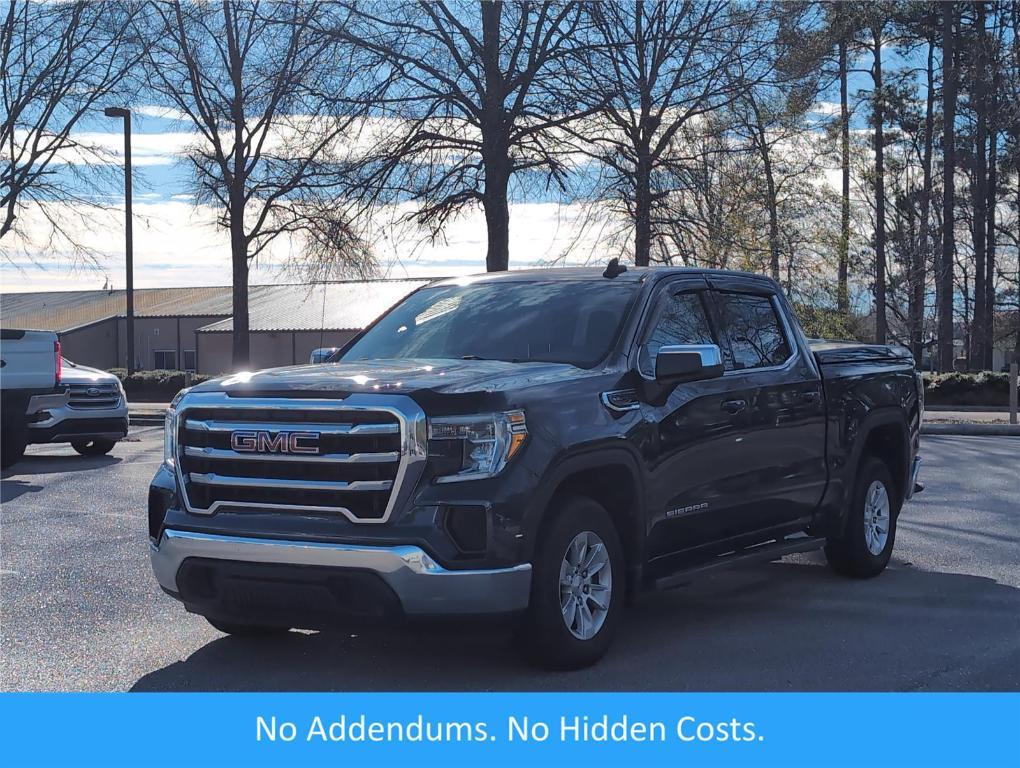 used 2020 GMC Sierra 1500 car, priced at $26,699