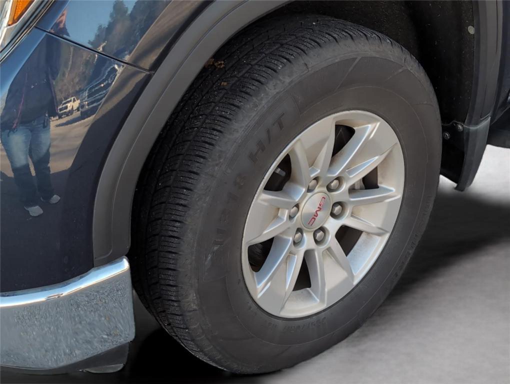 used 2020 GMC Sierra 1500 car, priced at $25,899