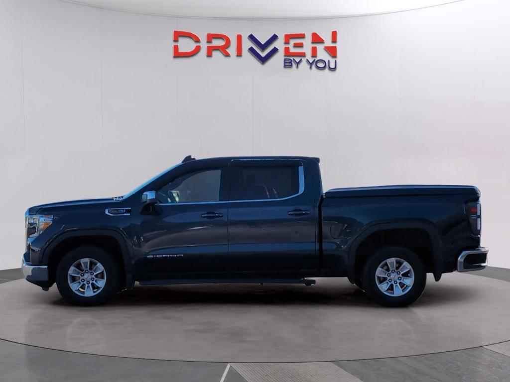 used 2020 GMC Sierra 1500 car, priced at $25,899