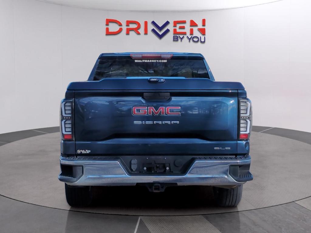 used 2020 GMC Sierra 1500 car, priced at $25,899