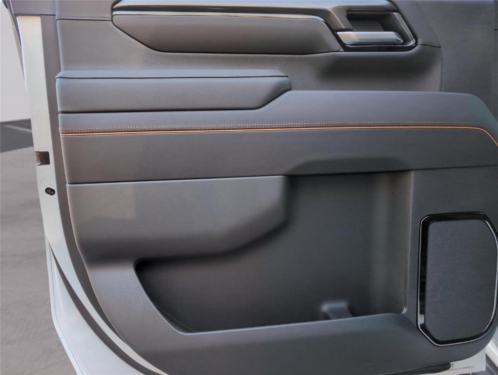 new 2026 GMC Sierra 2500 car, priced at $80,405