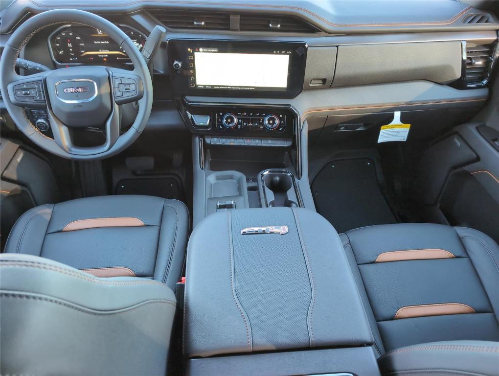 new 2026 GMC Sierra 2500 car, priced at $80,905