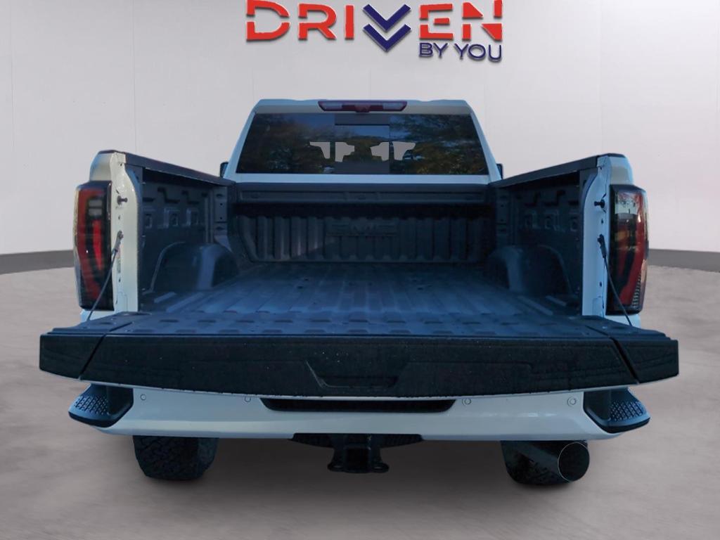 new 2026 GMC Sierra 2500 car, priced at $80,405