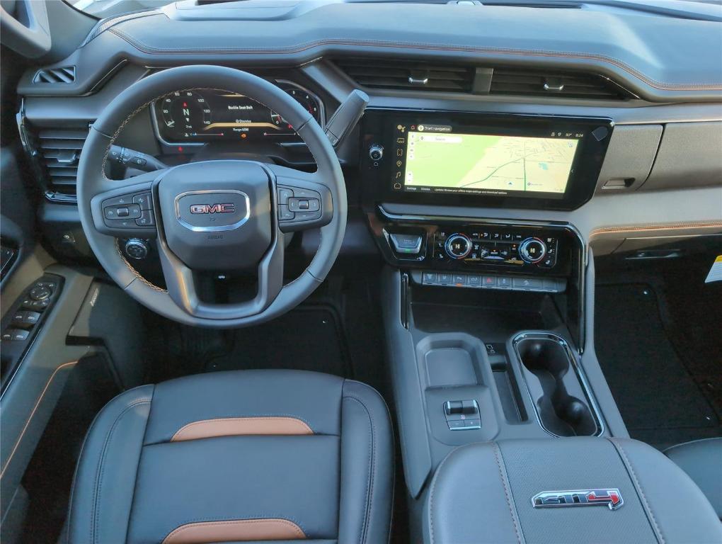 new 2026 GMC Sierra 2500 car, priced at $80,405