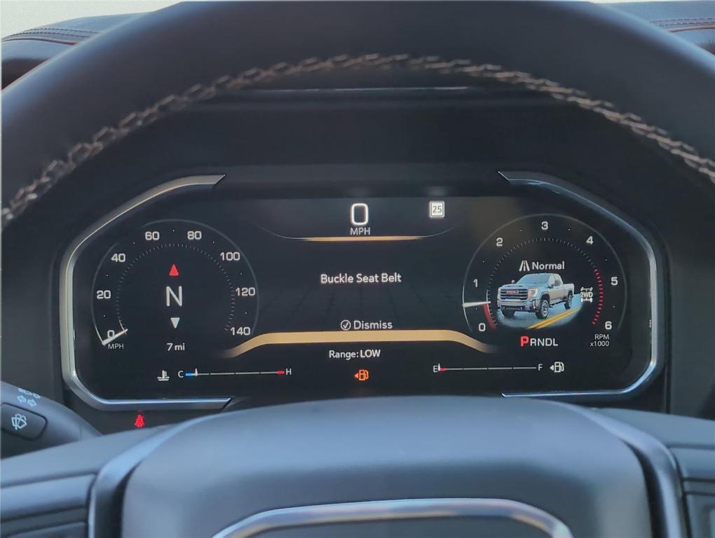 new 2026 GMC Sierra 2500 car, priced at $80,405