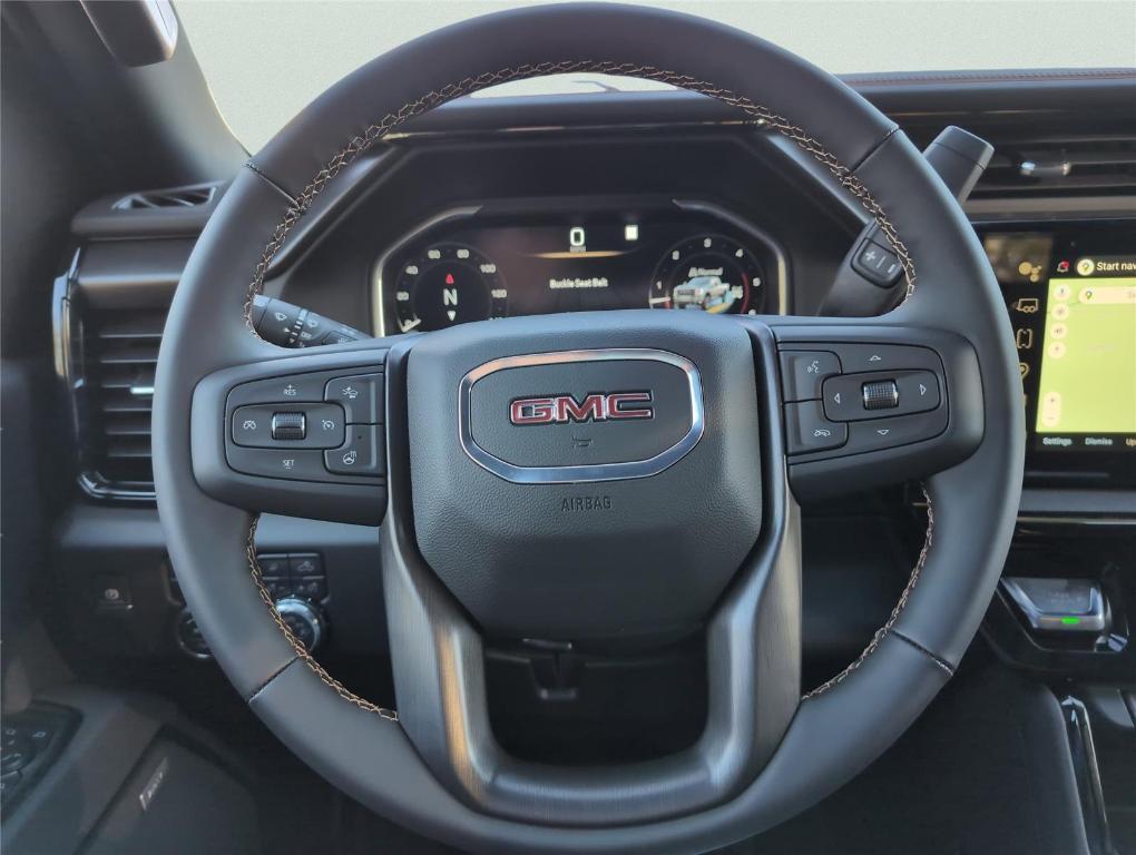 new 2026 GMC Sierra 2500 car, priced at $80,405