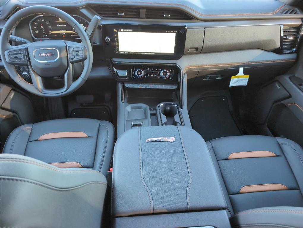 new 2026 GMC Sierra 2500 car, priced at $80,405