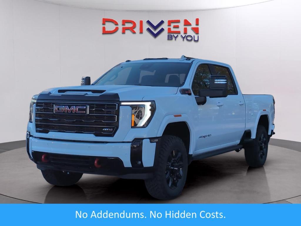 new 2026 GMC Sierra 2500 car, priced at $80,905