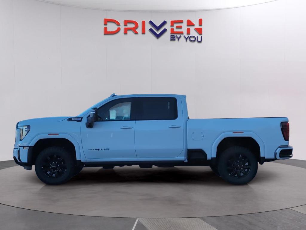 new 2026 GMC Sierra 2500 car, priced at $80,905