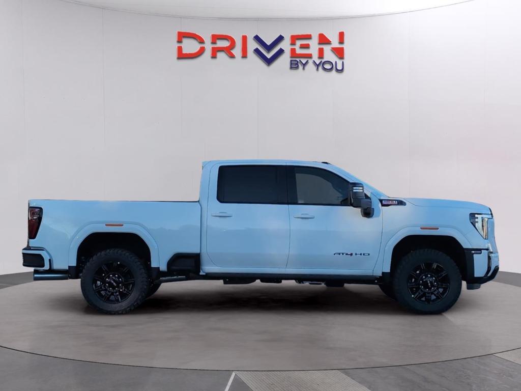 new 2026 GMC Sierra 2500 car, priced at $80,405