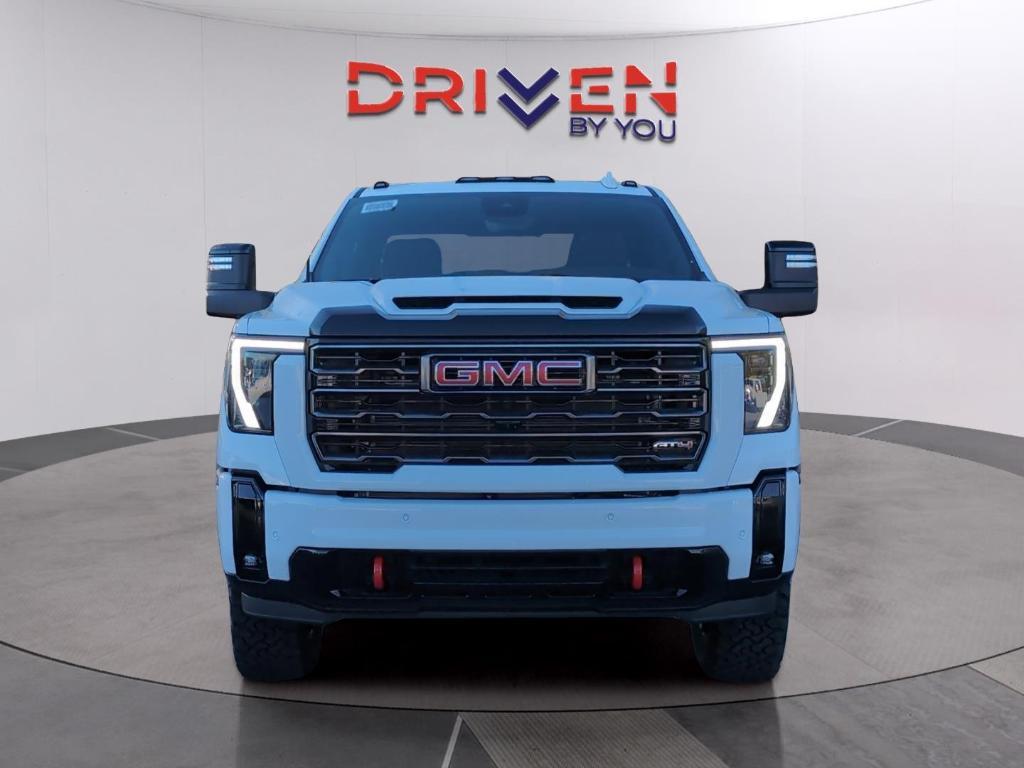 new 2026 GMC Sierra 2500 car, priced at $80,405