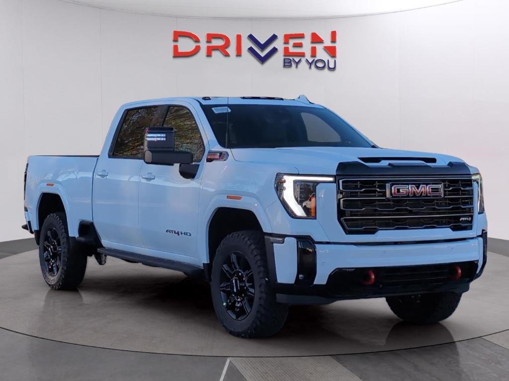 new 2026 GMC Sierra 2500 car, priced at $80,405