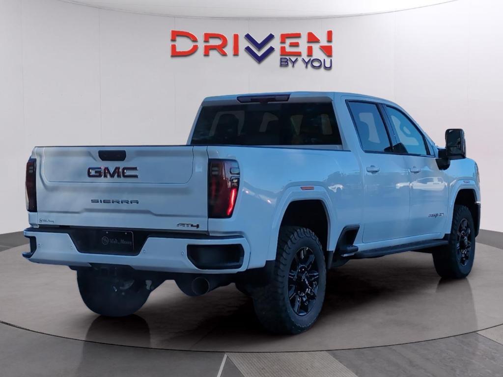 new 2026 GMC Sierra 2500 car, priced at $80,405