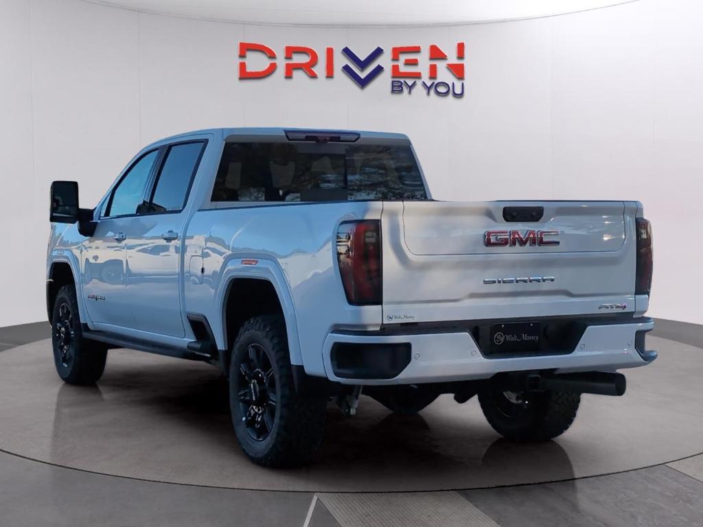 new 2026 GMC Sierra 2500 car, priced at $80,405