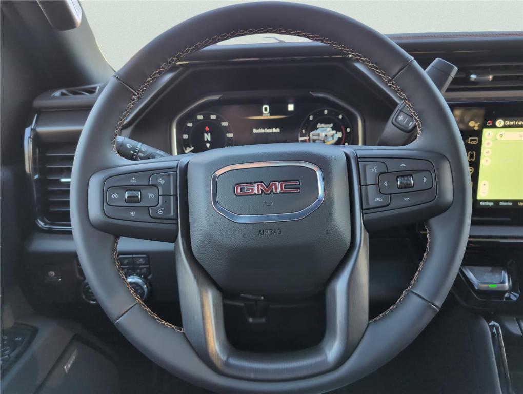 new 2026 GMC Sierra 2500 car, priced at $80,905