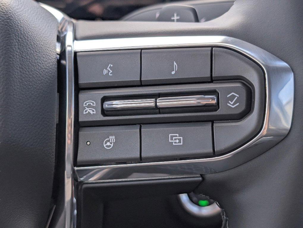 new 2026 GMC Terrain car, priced at $42,756