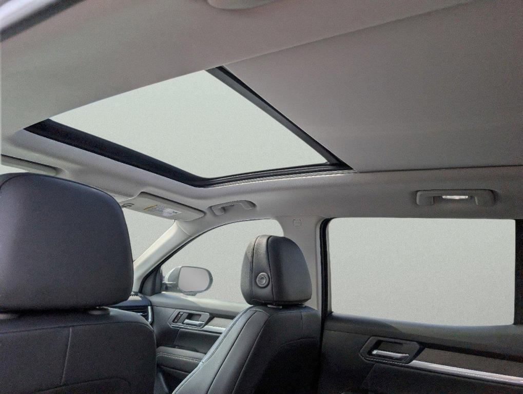 new 2026 GMC Terrain car, priced at $42,756