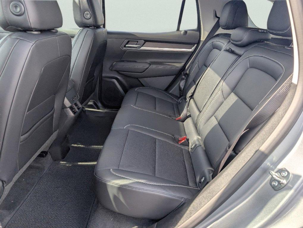 new 2026 GMC Terrain car, priced at $42,756