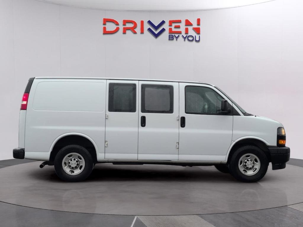used 2019 Chevrolet Express 2500 car, priced at $10,999