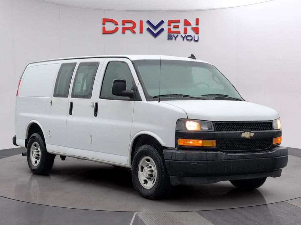 used 2019 Chevrolet Express 2500 car, priced at $10,999
