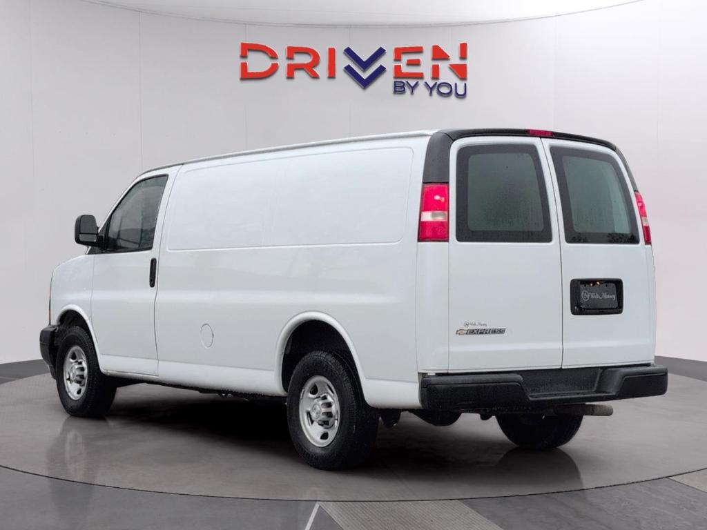used 2019 Chevrolet Express 2500 car, priced at $10,999