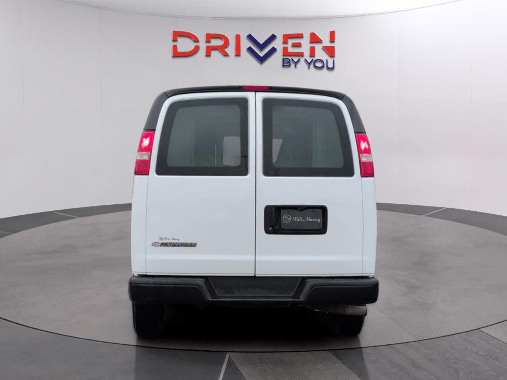 used 2019 Chevrolet Express 2500 car, priced at $10,999