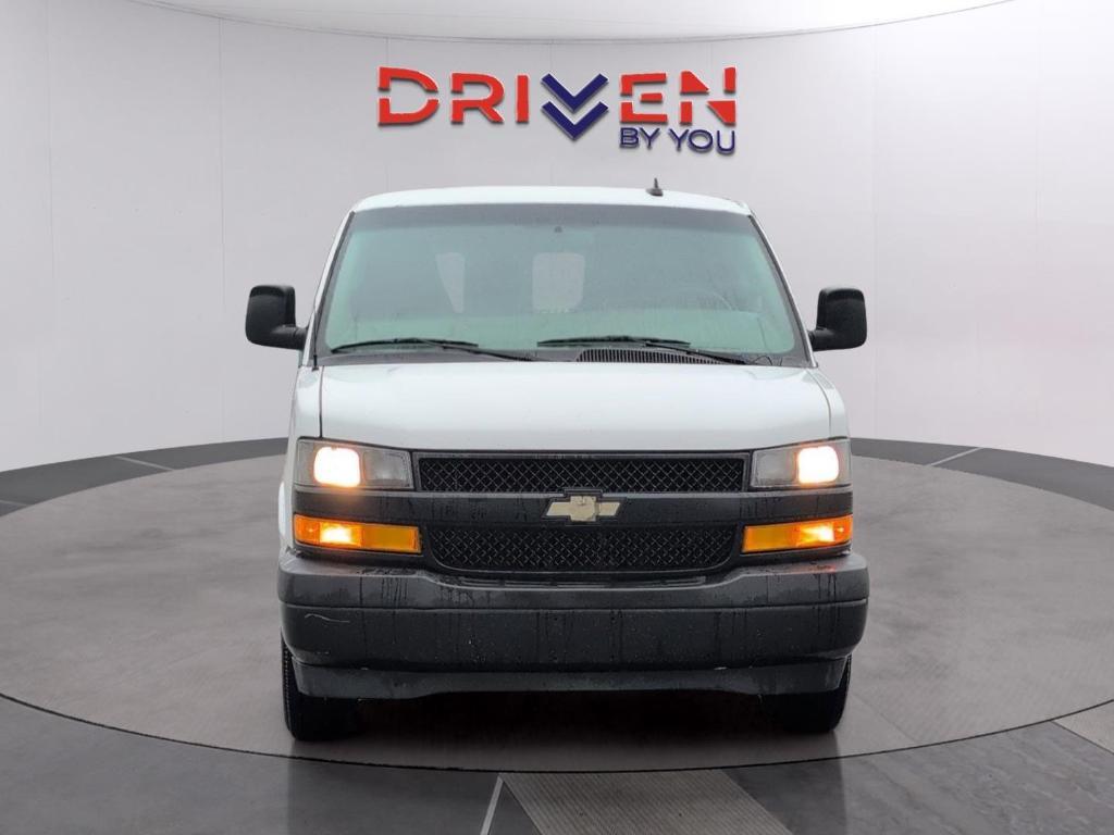 used 2019 Chevrolet Express 2500 car, priced at $10,999