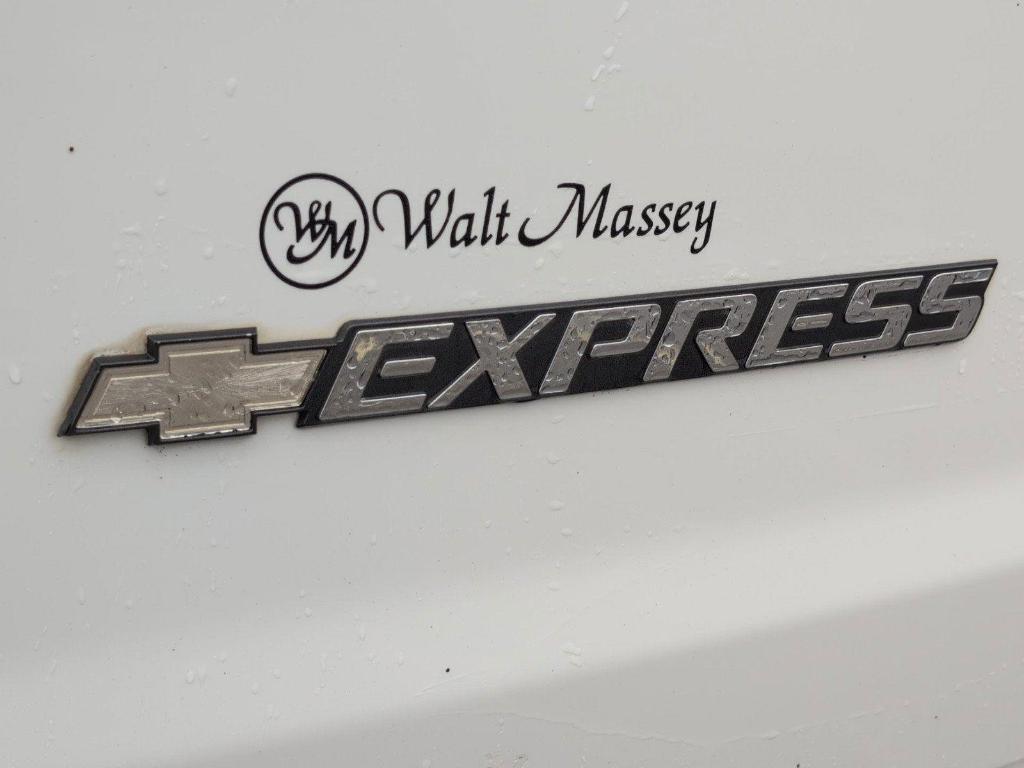 used 2019 Chevrolet Express 2500 car, priced at $10,999