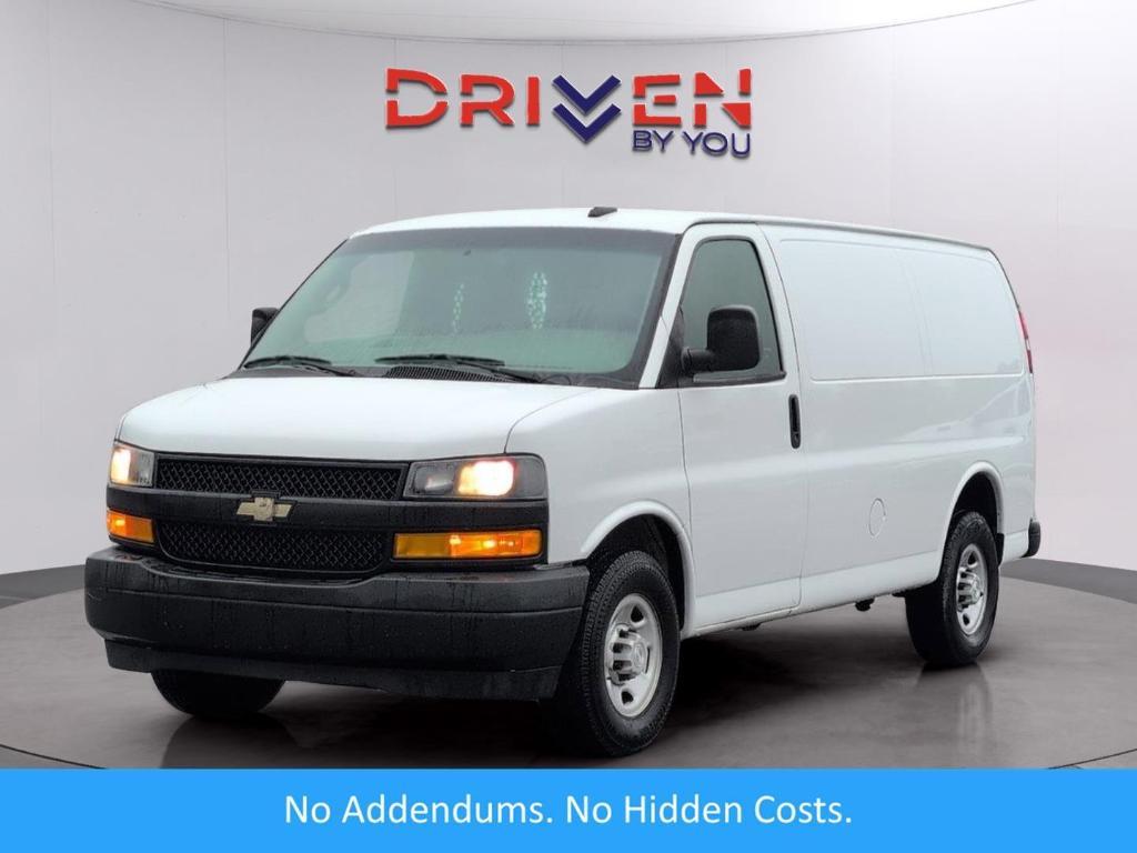 used 2019 Chevrolet Express 2500 car, priced at $10,999