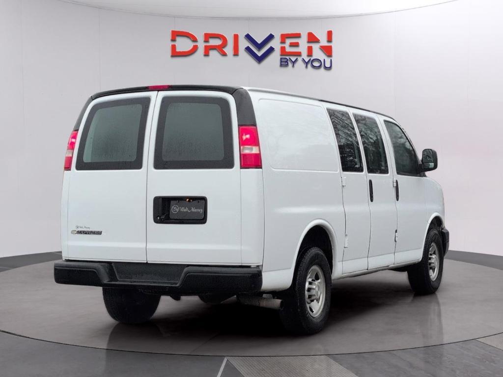 used 2019 Chevrolet Express 2500 car, priced at $10,999