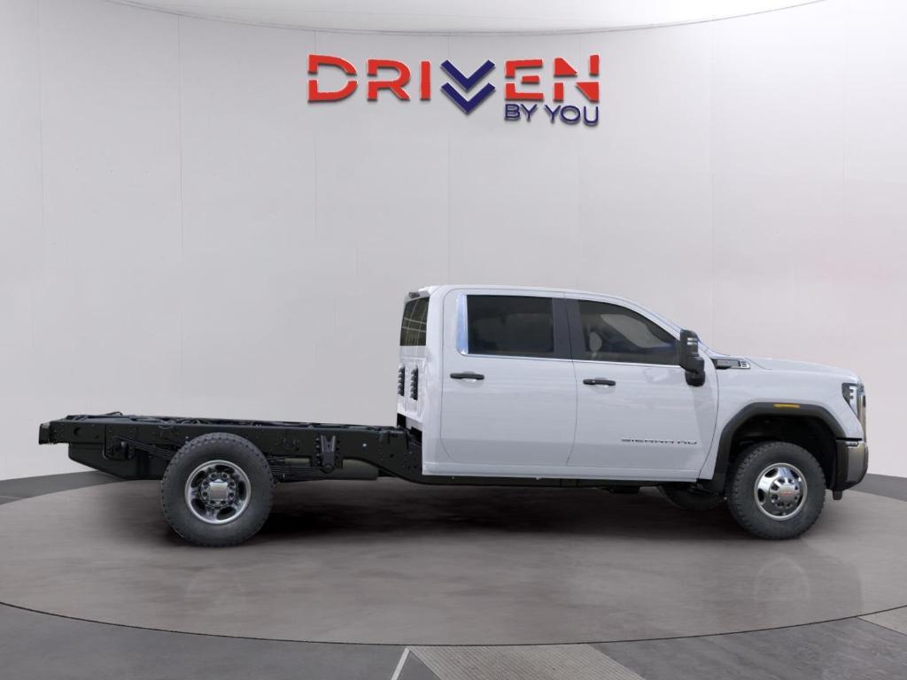 new 2026 GMC Sierra 3500 car, priced at $64,189