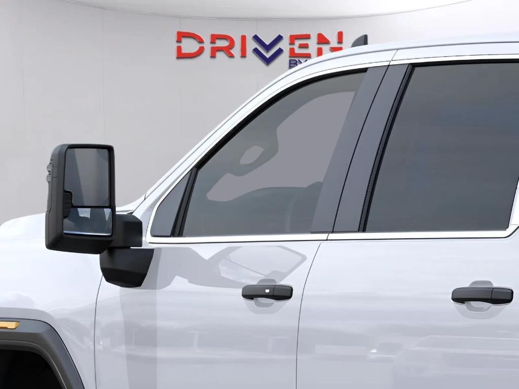 new 2026 GMC Sierra 3500 car, priced at $64,189