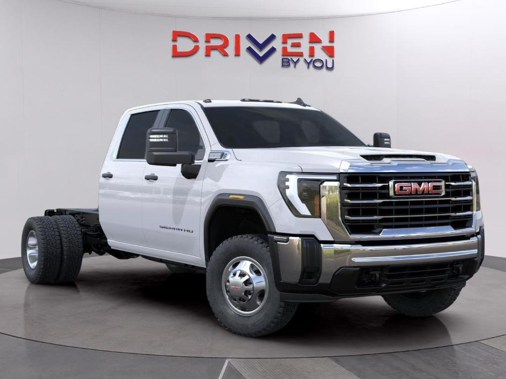 new 2026 GMC Sierra 3500 car, priced at $64,189