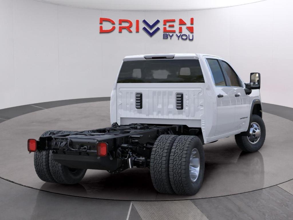 new 2026 GMC Sierra 3500 car, priced at $64,189