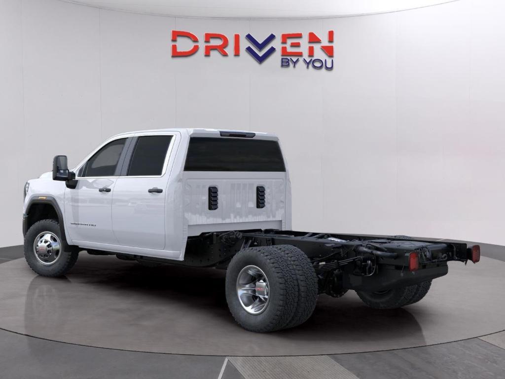 new 2026 GMC Sierra 3500 car, priced at $64,189