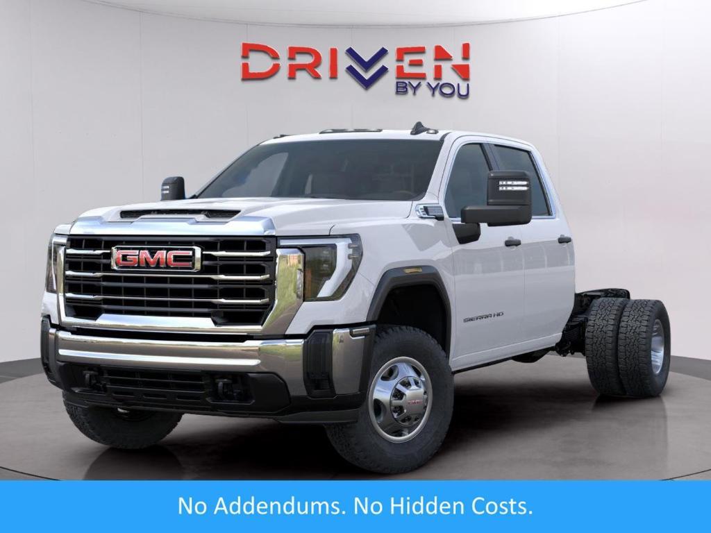 new 2026 GMC Sierra 3500 car, priced at $64,189