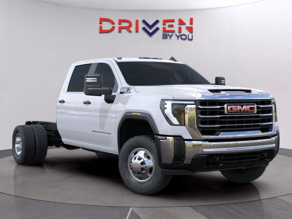new 2026 GMC Sierra 3500 car, priced at $64,189