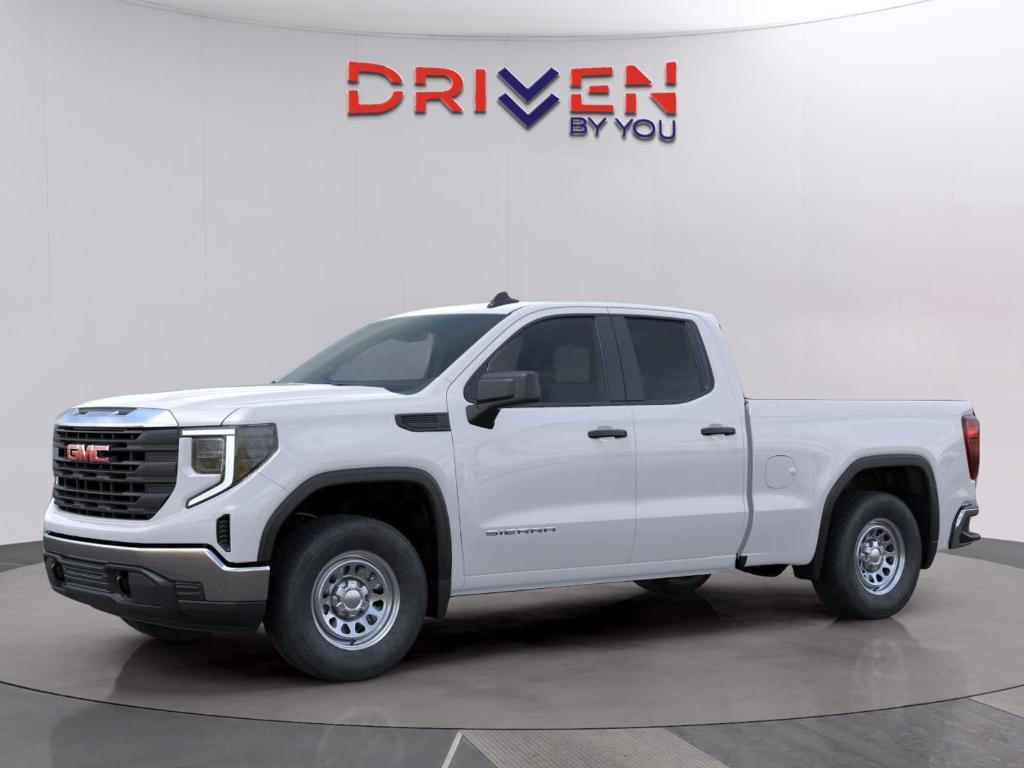 new 2026 GMC Sierra 1500 car, priced at $42,310