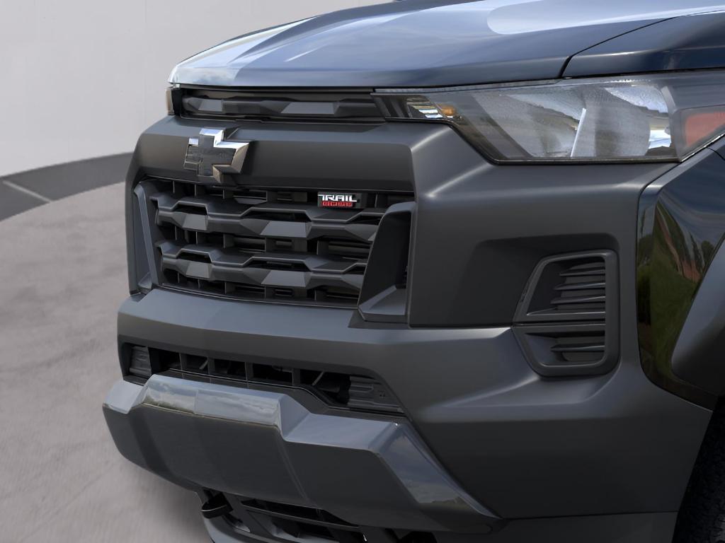 new 2026 Chevrolet Colorado car, priced at $43,552