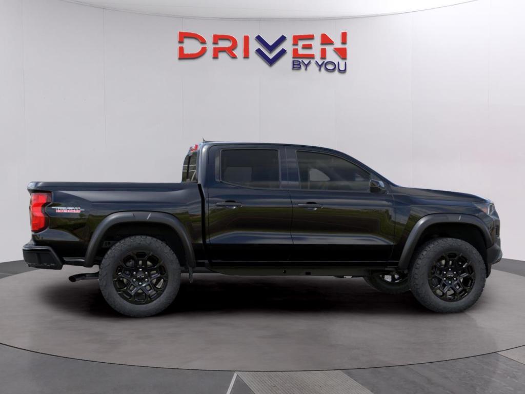 new 2026 Chevrolet Colorado car, priced at $43,552