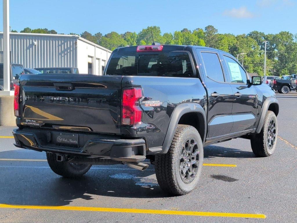 new 2026 Chevrolet Colorado car, priced at $41,299