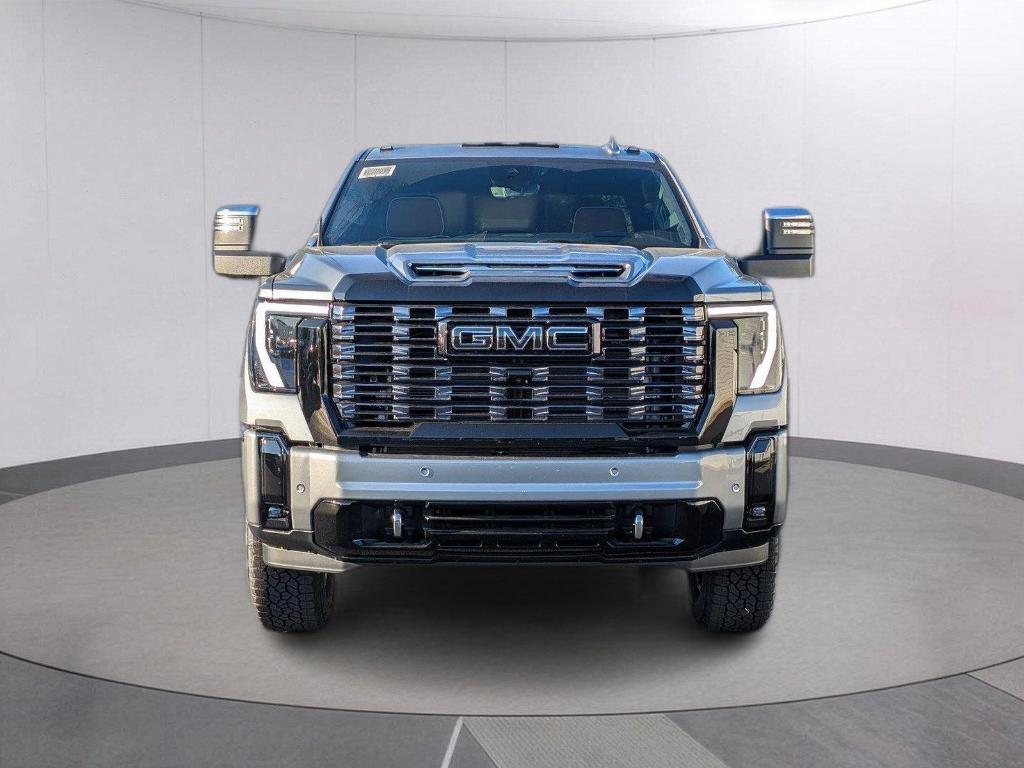 new 2026 GMC Sierra 2500 car, priced at $92,565